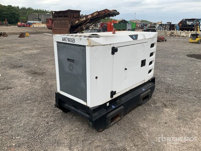 Sdmo R22 Generator Set - Elgenerator: bild 2 Sdmo R22 Generator Set - Elgenerator: bild 2