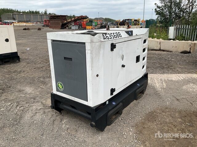 Sdmo R22 Generator Set - Elgenerator: bild 2 Sdmo R22 Generator Set - Elgenerator: bild 2