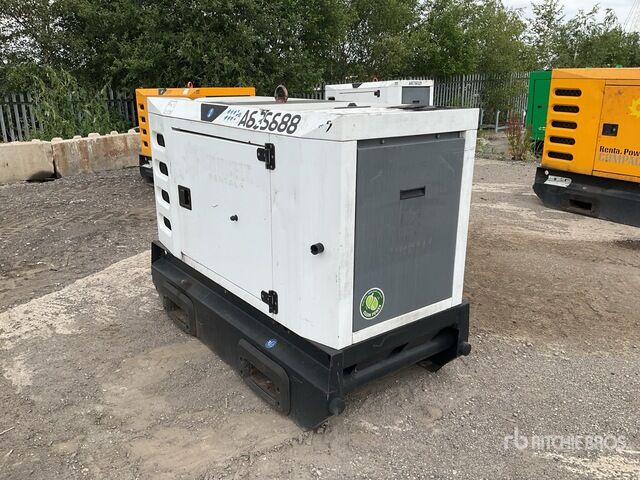 Sdmo R22 Generator Set - Elgenerator: bild 1 Sdmo R22 Generator Set - Elgenerator: bild 1