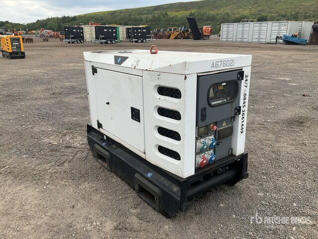 Sdmo R22 Generator Set - Elgenerator: bild 3 Sdmo R22 Generator Set - Elgenerator: bild 3