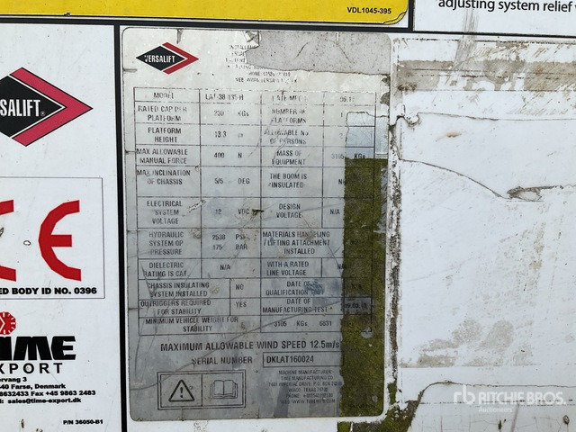 Toyota Hilux Bucket Truck - Billift: bild 5 Toyota Hilux Bucket Truck - Billift: bild 5