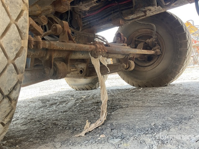 1969 American 4450CL 8x4x4 Lattice-Boom Truck Crane - Mobilkran: bild 5 1969 American 4450CL 8x4x4 Lattice-Boom Truck Crane - Mobilkran: bild 5