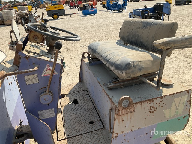 1992 Komatsu JV25CW Combination Roller - Kombivält: bild 5 1992 Komatsu JV25CW Combination Roller - Kombivält: bild 5