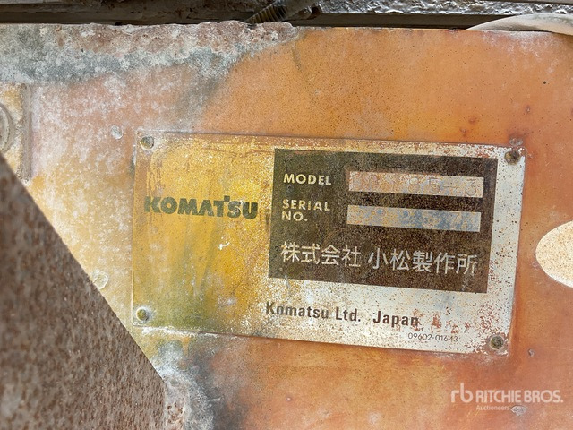 1993 Komatsu HD785-3 Haul Truck - Terränggående truck: bild 4 1993 Komatsu HD785-3 Haul Truck - Terränggående truck: bild 4