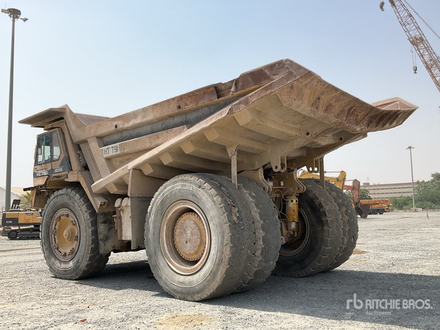 1994 Komatsu HD785-3 - Terränggående truck: bild 4 1994 Komatsu HD785-3 - Terränggående truck: bild 4