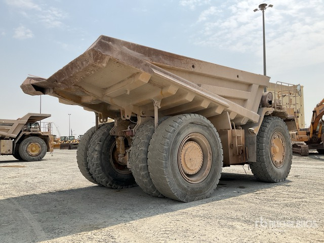 2001 Komatsu HD785-5 - Terränggående truck: bild 4 2001 Komatsu HD785-5 - Terränggående truck: bild 4