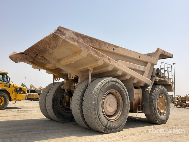 2001 Komatsu HD785-5 - Terränggående truck: bild 4 2001 Komatsu HD785-5 - Terränggående truck: bild 4