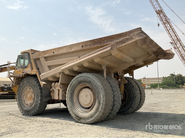 2001 Komatsu HD785-5 - Terränggående truck: bild 3 2001 Komatsu HD785-5 - Terränggående truck: bild 3