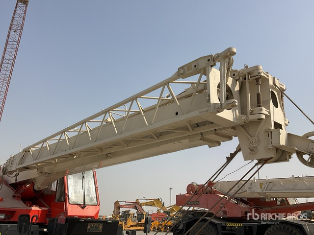 2002 Tadano TR300 EX 30 ton 4x4x4 Rough Terrain Crane - Terrängkran: bild 5 2002 Tadano TR300 EX 30 ton 4x4x4 Rough Terrain Crane - Terrängkran: bild 5