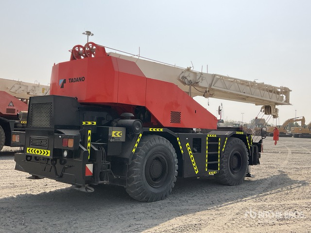 2002 Tadano TR300 EX 30 ton 4x4x4 Rough Terrain Crane - Terrängkran: bild 3 2002 Tadano TR300 EX 30 ton 4x4x4 Rough Terrain Crane - Terrängkran: bild 3