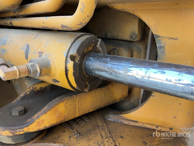 2003 Cat 740 - Ramstyrd dumper: bild 5 2003 Cat 740 - Ramstyrd dumper: bild 5