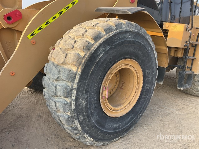 2003 Cat 966G Series II Wheel Loader - Hjullastare: bild 5 2003 Cat 966G Series II Wheel Loader - Hjullastare: bild 5