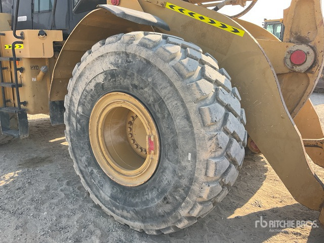 2003 Cat 966G Series II Wheel Loader - Hjullastare: bild 5 2003 Cat 966G Series II Wheel Loader - Hjullastare: bild 5