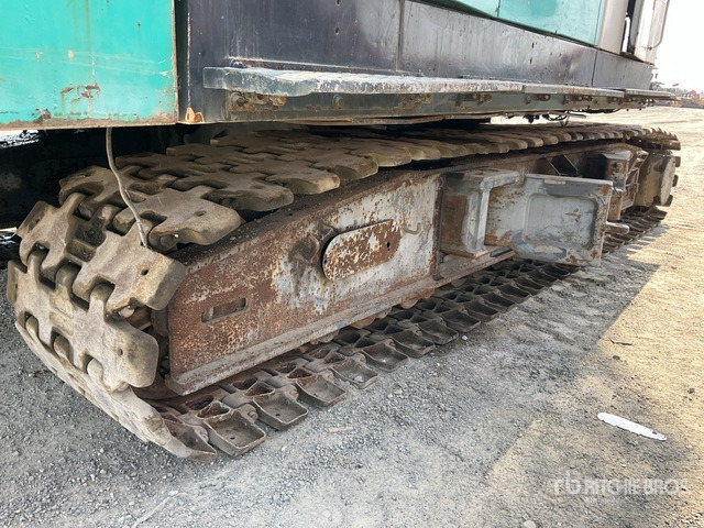 2003 Kobelco 7070 70 ton Lattice-Boom Crawler Crane - Bandgående kran: bild 5 2003 Kobelco 7070 70 ton Lattice-Boom Crawler Crane - Bandgående kran: bild 5