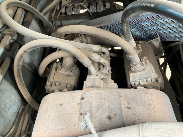 2004 Fantuzzi CS45KM 45 ton (Inoperable) Container Handler - Containertruck: bild 5 2004 Fantuzzi CS45KM 45 ton (Inoperable) Container Handler - Containertruck: bild 5