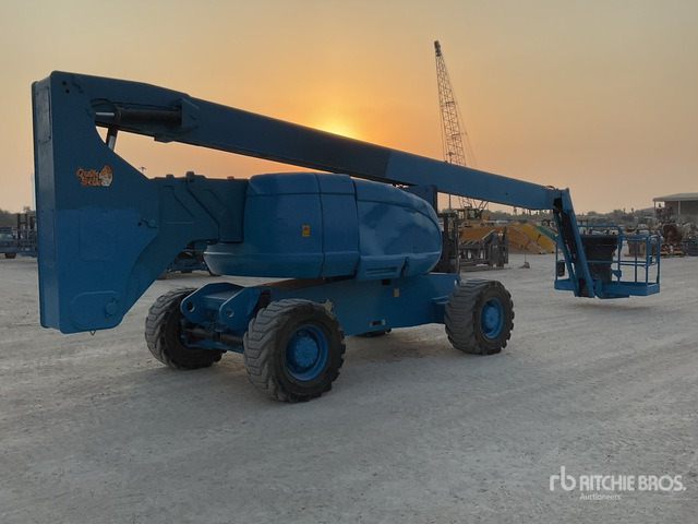 2005 JLG 800AJ 4WD Diesel Articulating Boom Lift - Bomlift: bild 4 2005 JLG 800AJ 4WD Diesel Articulating Boom Lift - Bomlift: bild 4