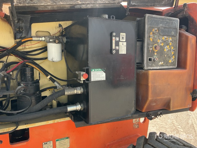 2005 JLG 800AJ 4WD Diesel Articulating Boom Lift - Bomlift: bild 5 2005 JLG 800AJ 4WD Diesel Articulating Boom Lift - Bomlift: bild 5