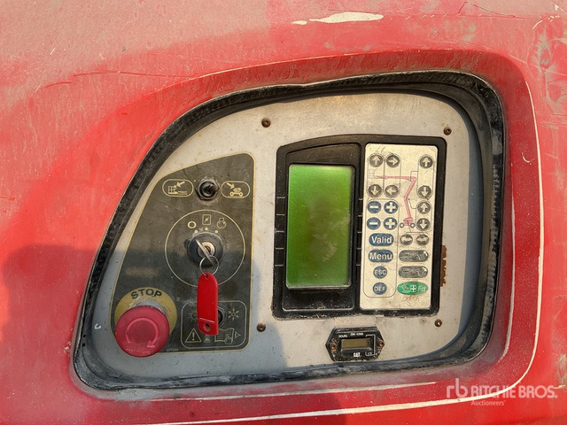 2005 Manitou 180ATJ 4WD Diesel (Inoperable) Articulating Boom Lift - Bomlift: bild 5 2005 Manitou 180ATJ 4WD Diesel (Inoperable) Articulating Boom Lift - Bomlift: bild 5