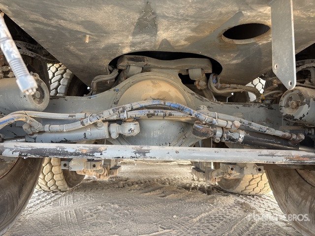 2006 Terex-Demag AC50-1 50 ton 6x6x6 All Terrain Crane - Allterrängkran: bild 5 2006 Terex-Demag AC50-1 50 ton 6x6x6 All Terrain Crane - Allterrängkran: bild 5