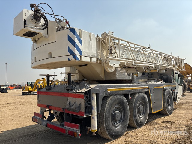2006 Terex-Demag AC50-1 50 ton 6x6x6 All Terrain Crane - Allterrängkran: bild 3 2006 Terex-Demag AC50-1 50 ton 6x6x6 All Terrain Crane - Allterrängkran: bild 3