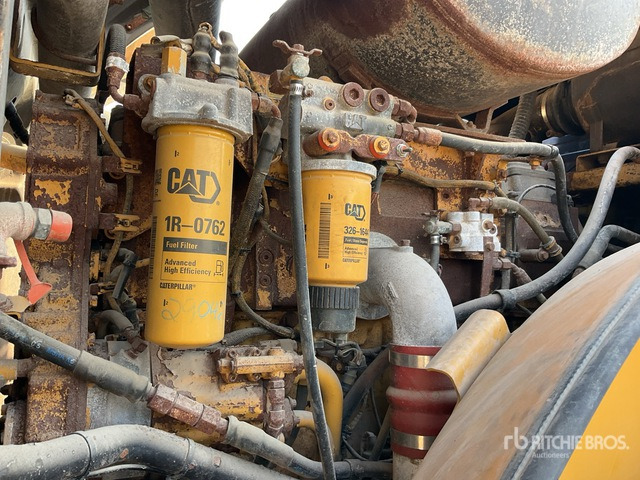 2007 Cat 980H Wheel Loader - Hjullastare: bild 5 2007 Cat 980H Wheel Loader - Hjullastare: bild 5