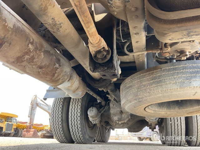 2007 Hino 500 Palfinger PK1000 4.5 ton Knuckl ... Flatbed Truck with Crane - Flakbil, Kranbil: bild 5 2007 Hino 500 Palfinger PK1000 4.5 ton Knuckl ... Flatbed Truck with Crane - Flakbil, Kranbil: bild 5