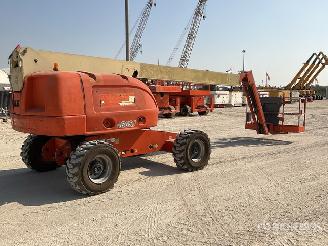 2007 JLG 460SJ 4WD Diesel Telescopic Boom Lift - Teleskoplift: bild 3 2007 JLG 460SJ 4WD Diesel Telescopic Boom Lift - Teleskoplift: bild 3