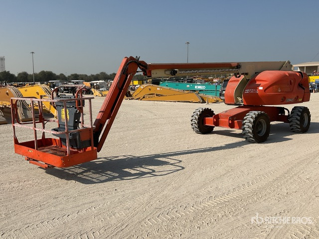 2007 JLG 460SJ 4WD Diesel Telescopic Boom Lift - Teleskoplift: bild 1 2007 JLG 460SJ 4WD Diesel Telescopic Boom Lift - Teleskoplift: bild 1