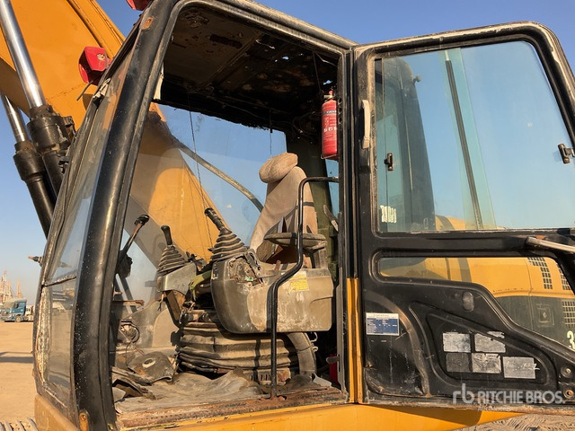 2008 Cat 320D Tracked Excavator - Bandgrävare: bild 5 2008 Cat 320D Tracked Excavator - Bandgrävare: bild 5
