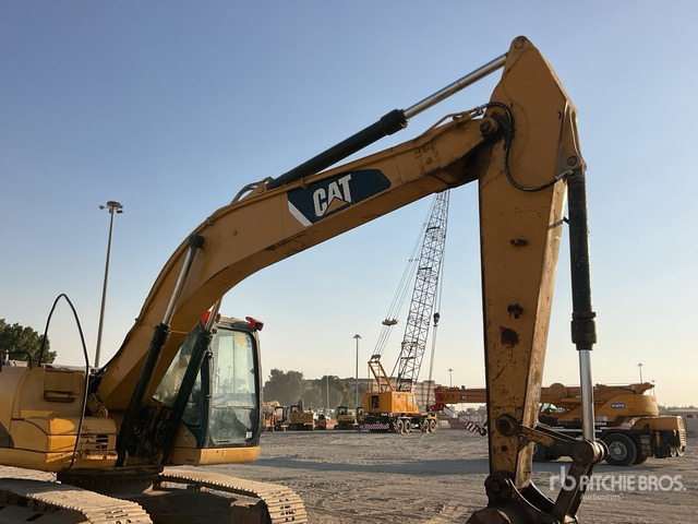 2008 Cat 320D Tracked Excavator - Bandgrävare: bild 4 2008 Cat 320D Tracked Excavator - Bandgrävare: bild 4