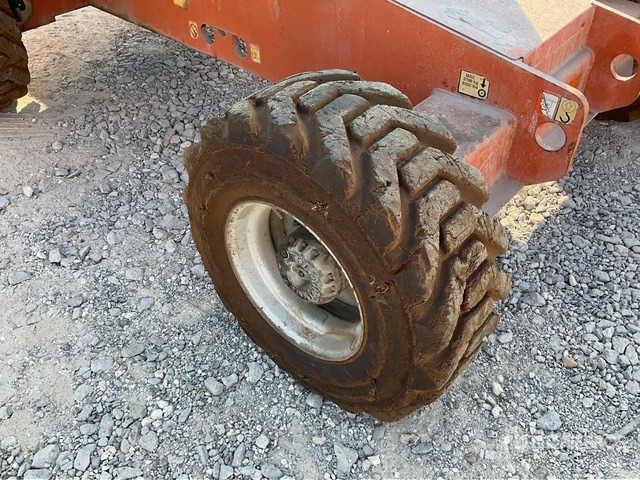 2008 JLG 460SJ 4WD Diesel (Inoperable) Articulating Boom Lift - Bomlift: bild 4 2008 JLG 460SJ 4WD Diesel (Inoperable) Articulating Boom Lift - Bomlift: bild 4