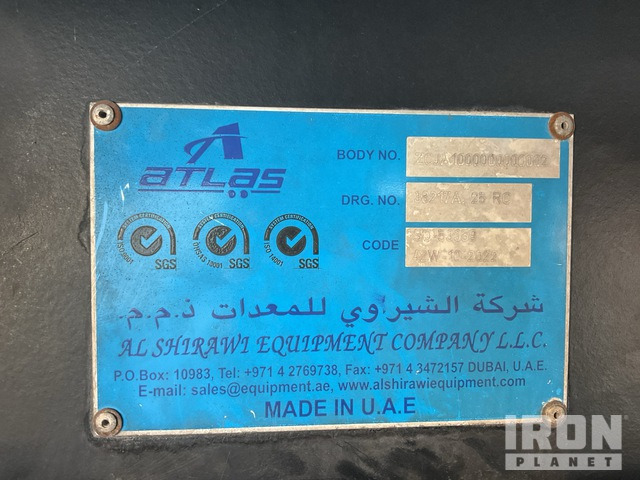 2008 MAN TGA33.360 6x4 Rear Loader Waste Collection Truck - Sopbil: bild 5 2008 MAN TGA33.360 6x4 Rear Loader Waste Collection Truck - Sopbil: bild 5