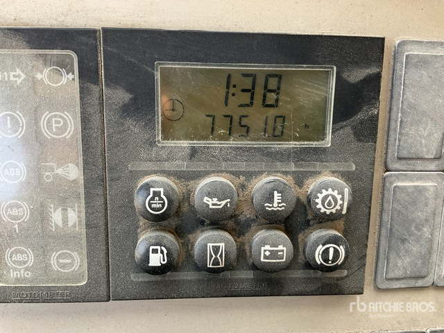 2008 Terex-Demag AC50-1 50 ton 6x6x6 All Terrain Crane - Allterrängkran: bild 5 2008 Terex-Demag AC50-1 50 ton 6x6x6 All Terrain Crane - Allterrängkran: bild 5