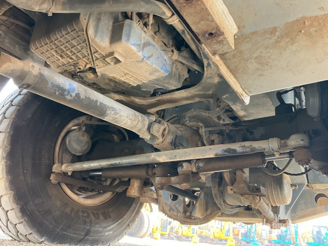 2008 Terex-Demag AC50-1 50 ton 6x6x6 All Terrain Crane - Allterrängkran: bild 5 2008 Terex-Demag AC50-1 50 ton 6x6x6 All Terrain Crane - Allterrängkran: bild 5