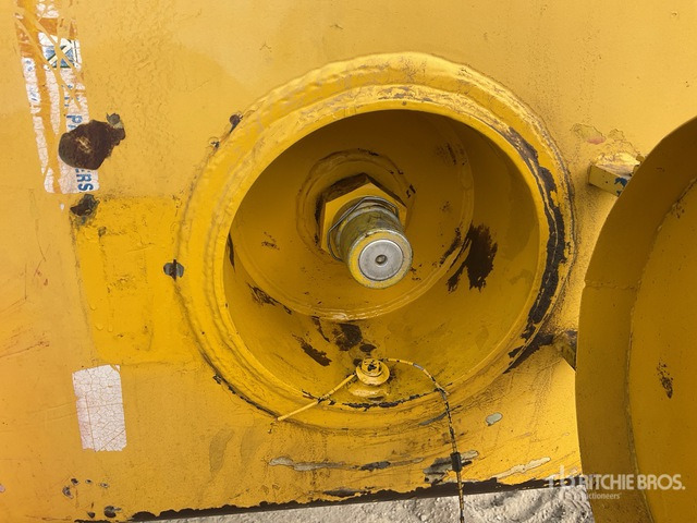 2010 Komatsu HM400-2R Articulated Dump Truck - Ramstyrd dumper: bild 4 2010 Komatsu HM400-2R Articulated Dump Truck - Ramstyrd dumper: bild 4