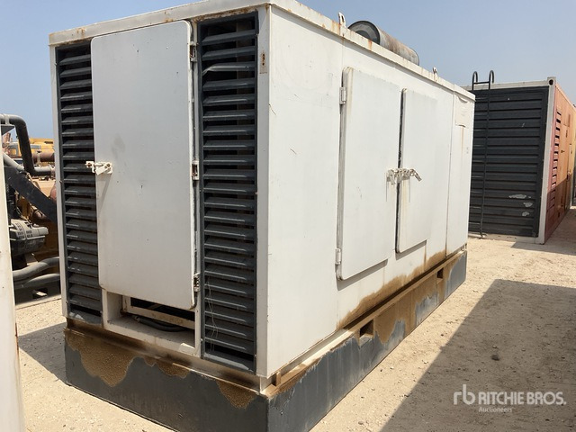 2011 Cummins 344 kVA Skid-Mounted (Inoperable) Generator Set - Elgenerator: bild 2 2011 Cummins 344 kVA Skid-Mounted (Inoperable) Generator Set - Elgenerator: bild 2