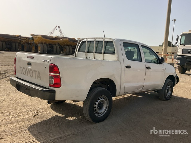 2011 Toyota Hilux 4x4 Crew Cab Pickup - Pickup: bild 3 2011 Toyota Hilux 4x4 Crew Cab Pickup - Pickup: bild 3