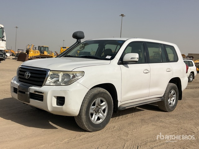 2012 Toyota Land Cruiser GX 200L 4x4 SUV - SUV: bild 1 2012 Toyota Land Cruiser GX 200L 4x4 SUV - SUV: bild 1