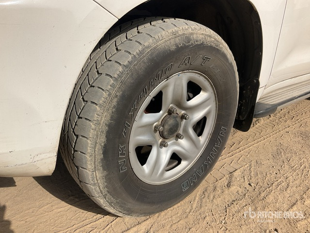 2012 Toyota Land Cruiser GX 200L 4x4 SUV - SUV: bild 5 2012 Toyota Land Cruiser GX 200L 4x4 SUV - SUV: bild 5