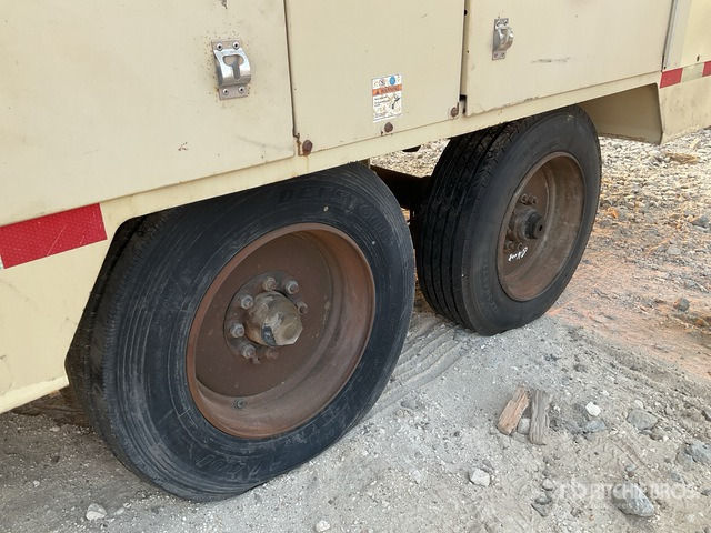 2013 Doosan HP1600WCU-EX-T3 Mobile Air Compressor - Luftkompressor: bild 5 2013 Doosan HP1600WCU-EX-T3 Mobile Air Compressor - Luftkompressor: bild 5