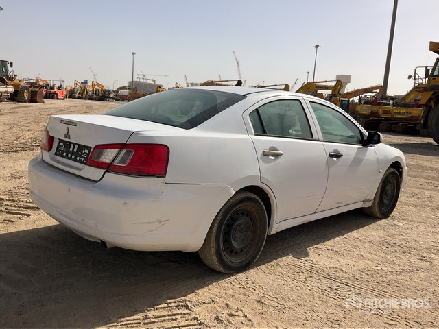 2013 Mitsubishi Galant Automobile - Personbil: bild 4 2013 Mitsubishi Galant Automobile - Personbil: bild 4