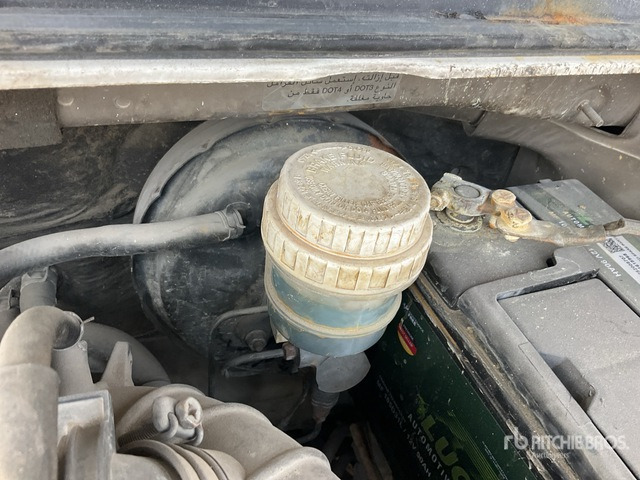 2013 Mitsubishi Galant Automobile - Personbil: bild 5 2013 Mitsubishi Galant Automobile - Personbil: bild 5