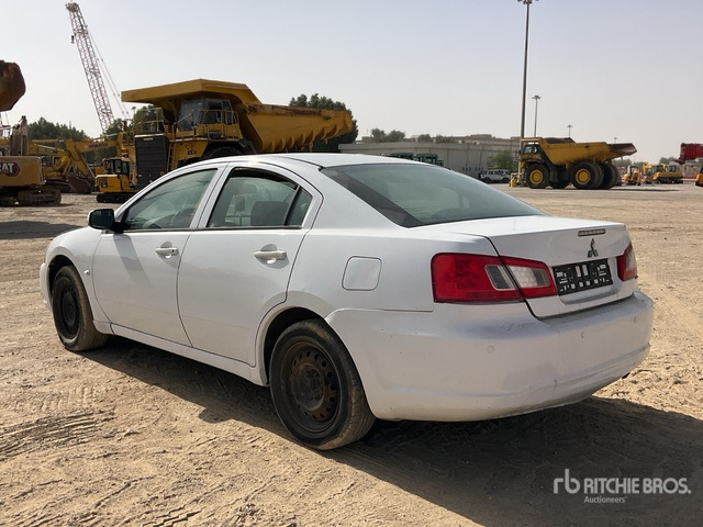 2013 Mitsubishi Galant Automobile - Personbil: bild 3 2013 Mitsubishi Galant Automobile - Personbil: bild 3