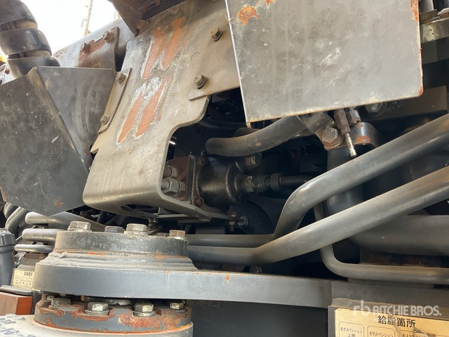 2014 Komatsu HM400-3 - Ramstyrd dumper: bild 5 2014 Komatsu HM400-3 - Ramstyrd dumper: bild 5