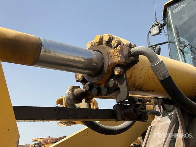 2014 Komatsu WA470-5 - Hjullastare: bild 5 2014 Komatsu WA470-5 - Hjullastare: bild 5