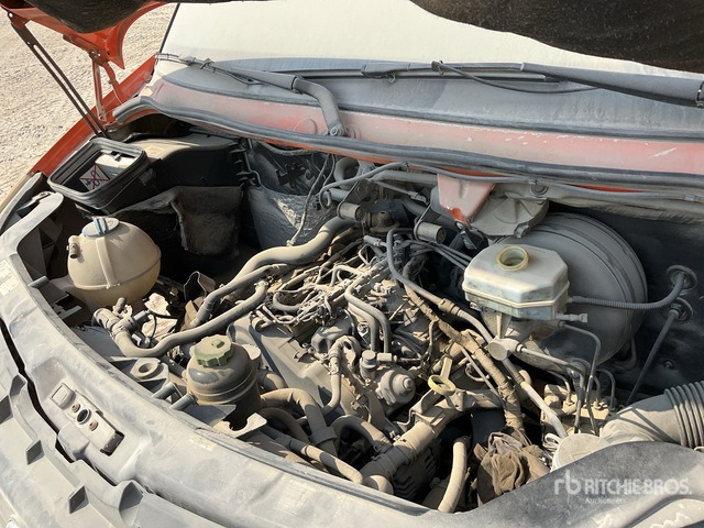 2014 Volkswagen Crafter 4x2 18-Seat Mini (Inoperable) Bus - Minibuss, Persontransport: bild 5 2014 Volkswagen Crafter 4x2 18-Seat Mini (Inoperable) Bus - Minibuss, Persontransport: bild 5