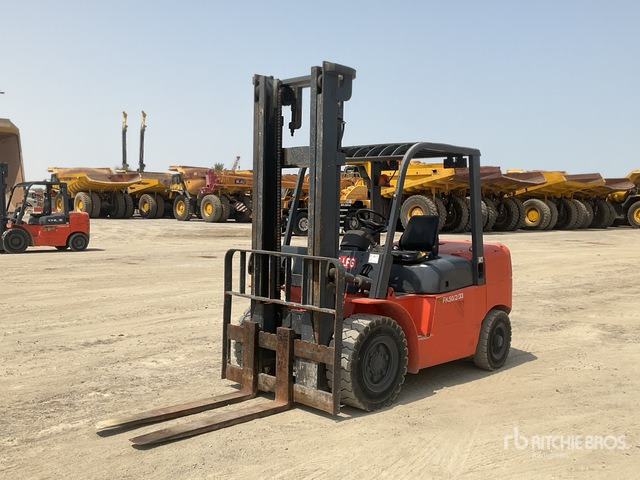 2015 CHL CPCD50 5 ton Forklift - Dieseltruck: bild 1 2015 CHL CPCD50 5 ton Forklift - Dieseltruck: bild 1