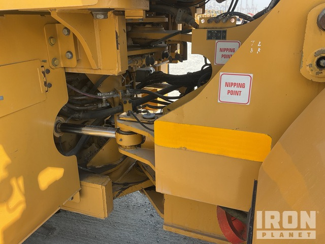 2015 Cat 966H Wheel Loader - Hjullastare: bild 4 2015 Cat 966H Wheel Loader - Hjullastare: bild 4