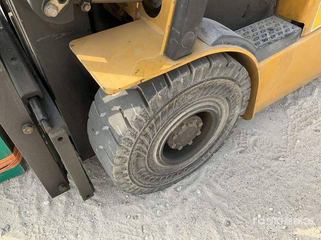 2015 Cat EP25K-PAC 2.5 ton Electric Forklift - Eltruck: bild 5 2015 Cat EP25K-PAC 2.5 ton Electric Forklift - Eltruck: bild 5