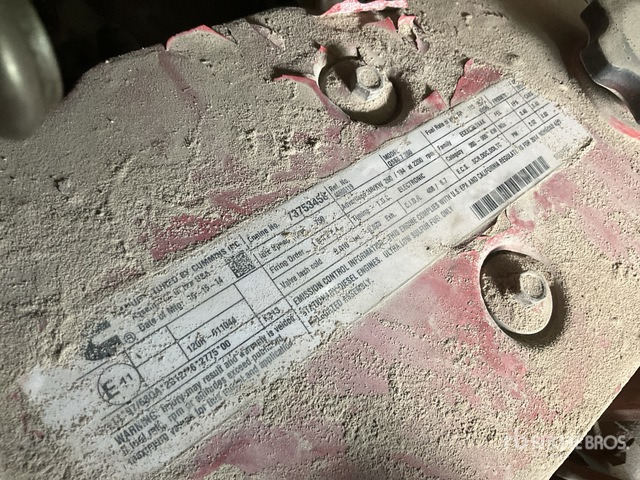 2015 Doosan HP750WCU-T4F Mobile (Inoperable) Air Compressor - Luftkompressor: bild 5 2015 Doosan HP750WCU-T4F Mobile (Inoperable) Air Compressor - Luftkompressor: bild 5